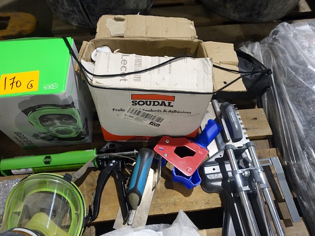 Pallet diversen - afbeelding 7 van  7