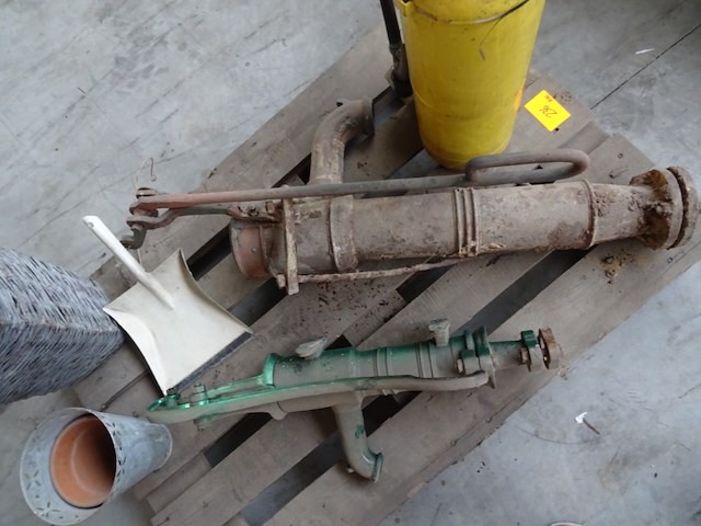 Pallet diversen - afbeelding 2 van  5