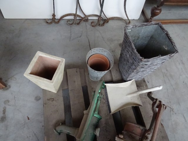 Pallet diversen - afbeelding 3 van  5