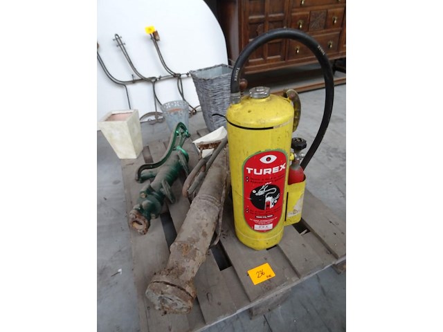 Pallet diversen - afbeelding 4 van  5