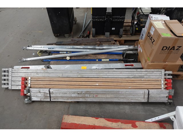 Pallet diversen - afbeelding 1 van  5