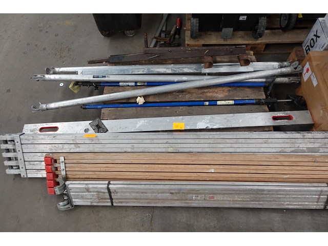 Pallet diversen - afbeelding 2 van  5