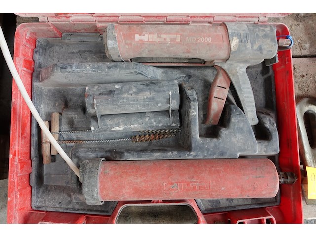 Pallet diversen - afbeelding 1 van  7