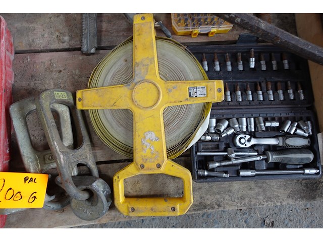 Pallet diversen - afbeelding 2 van  7