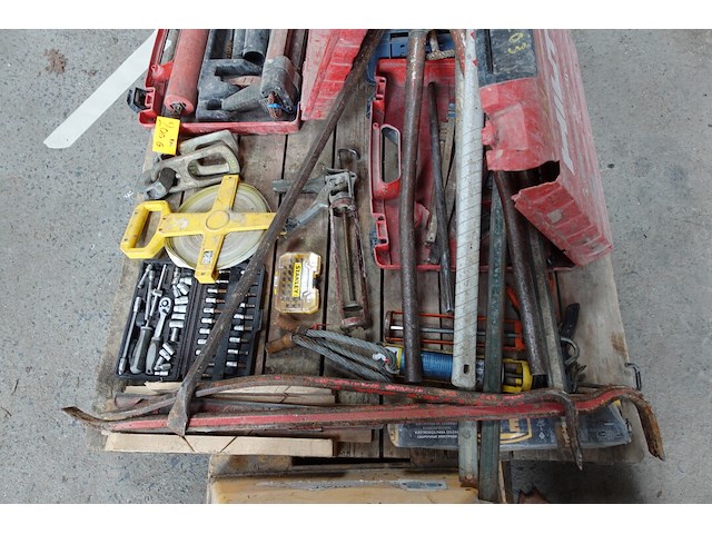 Pallet diversen - afbeelding 4 van  7