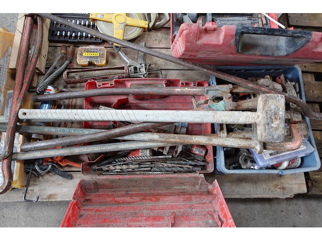 Pallet diversen - afbeelding 5 van  7