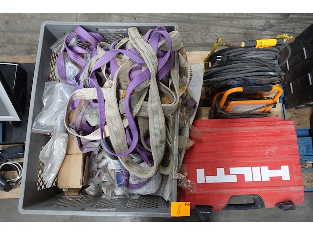 Pallet diversen - afbeelding 1 van  3