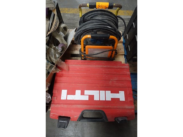 Pallet diversen - afbeelding 3 van  3