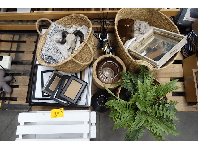 Pallet diversen - afbeelding 1 van  4