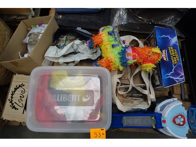 Pallet diversen - afbeelding 1 van  3