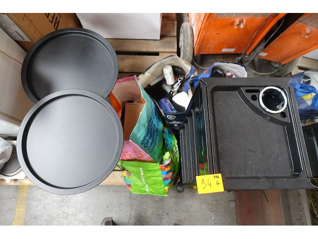 Pallet diversen - afbeelding 1 van  2