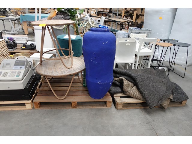 Pallet diversen - afbeelding 1 van  5