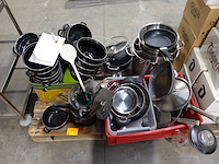 Pallet diversen - afbeelding 1 van  8