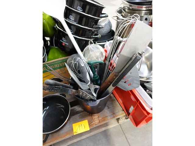 Pallet diversen - afbeelding 6 van  8