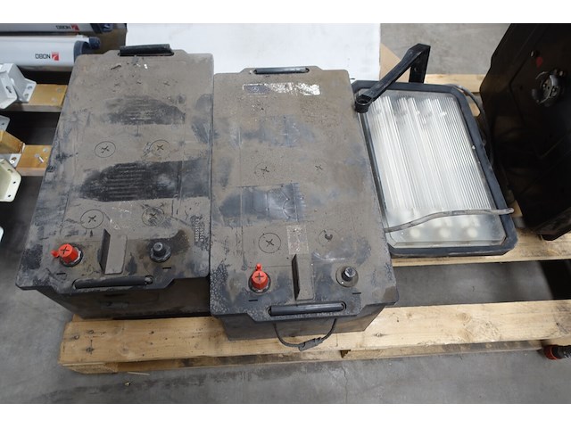 Pallet diversen - afbeelding 3 van  4
