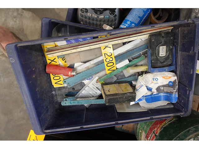 Pallet diversen - afbeelding 3 van  13