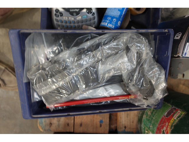 Pallet diversen - afbeelding 4 van  13