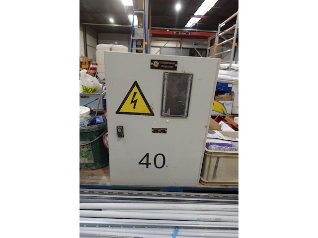 Pallet diversen - afbeelding 6 van  13