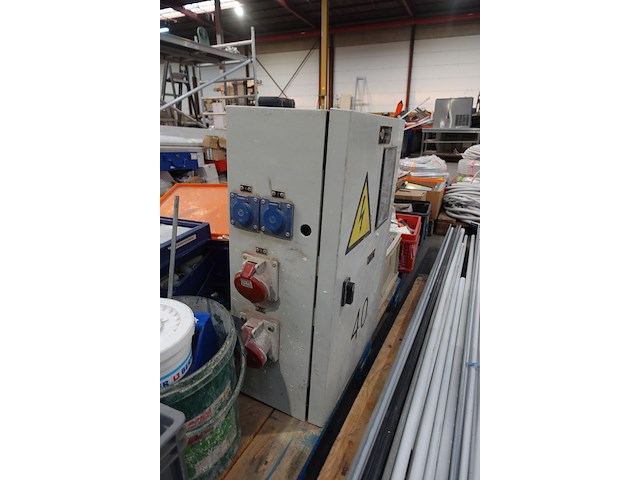 Pallet diversen - afbeelding 7 van  13