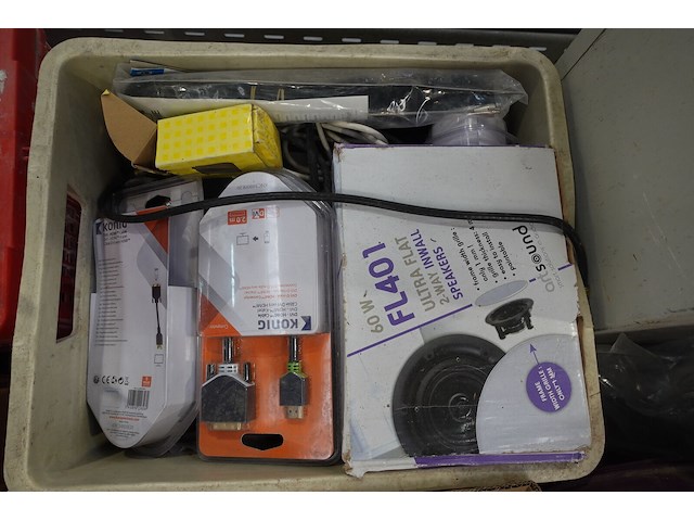 Pallet diversen - afbeelding 8 van  13
