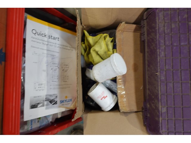 Pallet diversen - afbeelding 9 van  13