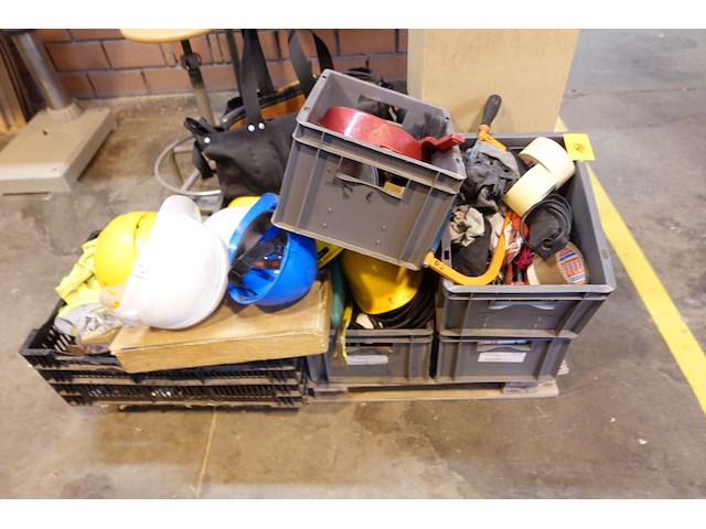 Pallet diversen - afbeelding 2 van  8