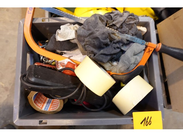 Pallet diversen - afbeelding 5 van  8