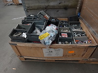 Pallet diversen - afbeelding 1 van  6
