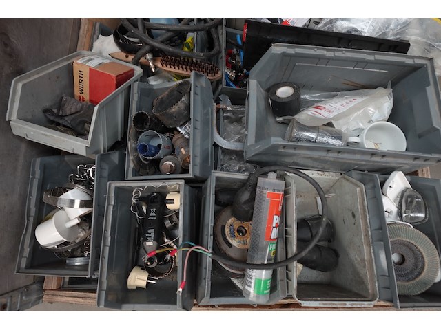 Pallet diversen - afbeelding 3 van  6