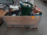 Pallet diversen - afbeelding 1 van  5
