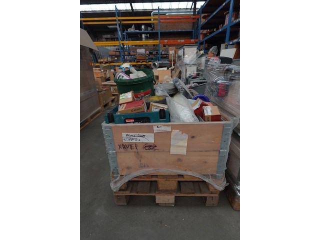 Pallet diversen - afbeelding 2 van  5