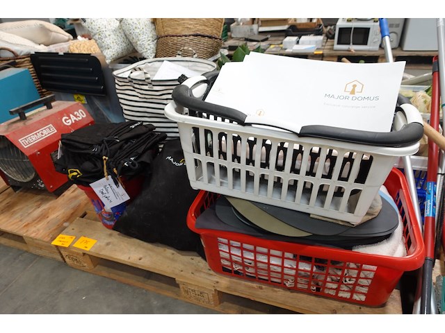 Pallet diversen - afbeelding 1 van  10