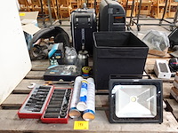 Pallet diversen - afbeelding 1 van  10