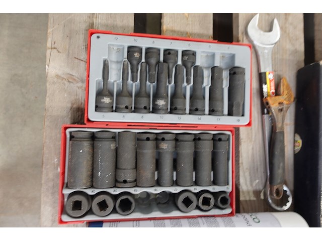 Pallet diversen - afbeelding 6 van  10