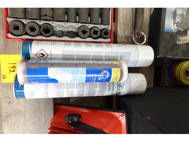 Pallet diversen - afbeelding 7 van  10