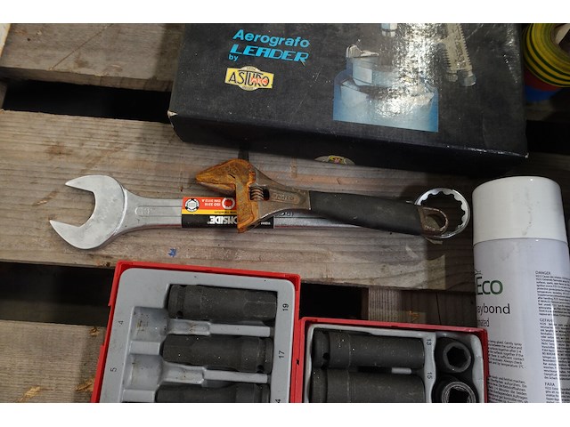 Pallet diversen - afbeelding 8 van  10