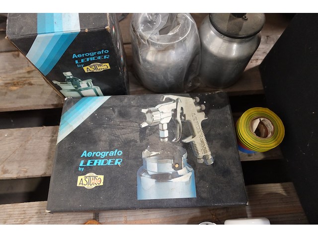Pallet diversen - afbeelding 10 van  10