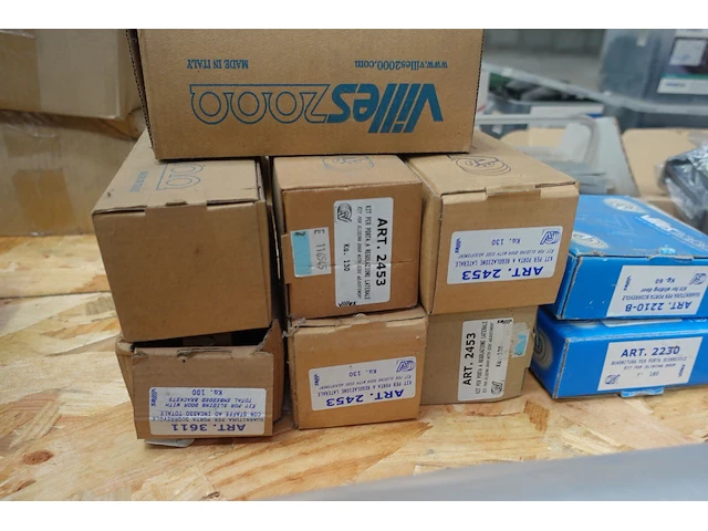 Pallet diversen - afbeelding 2 van  24