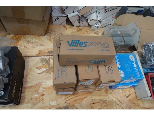 Pallet diversen - afbeelding 3 van  24