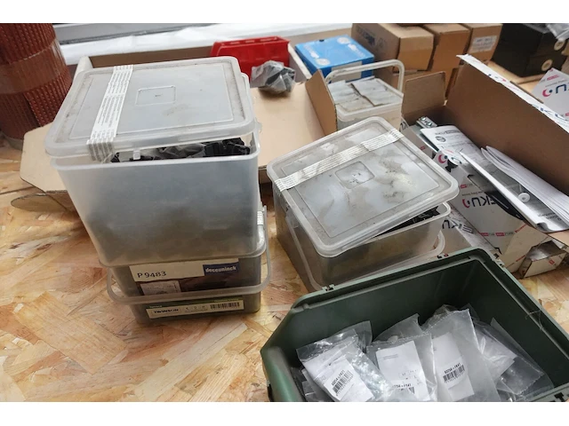 Pallet diversen - afbeelding 11 van  24