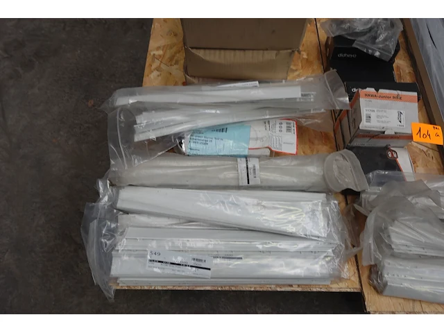 Pallet diversen - afbeelding 12 van  24