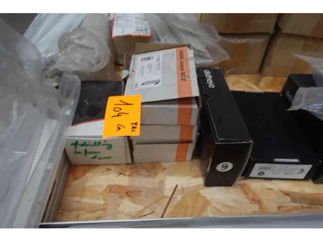 Pallet diversen - afbeelding 24 van  24