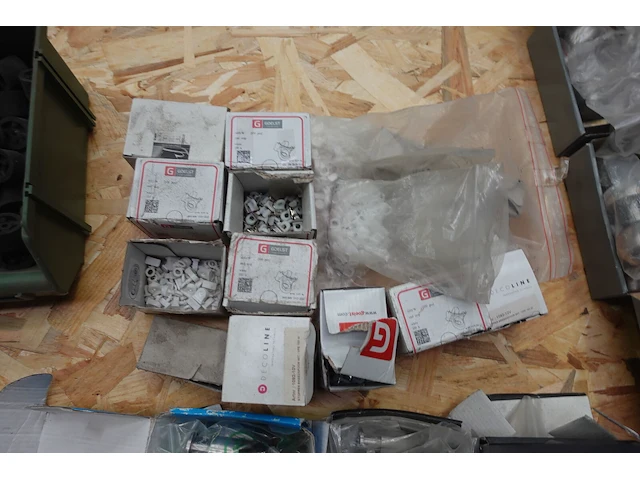 Pallet diversen - afbeelding 4 van  16