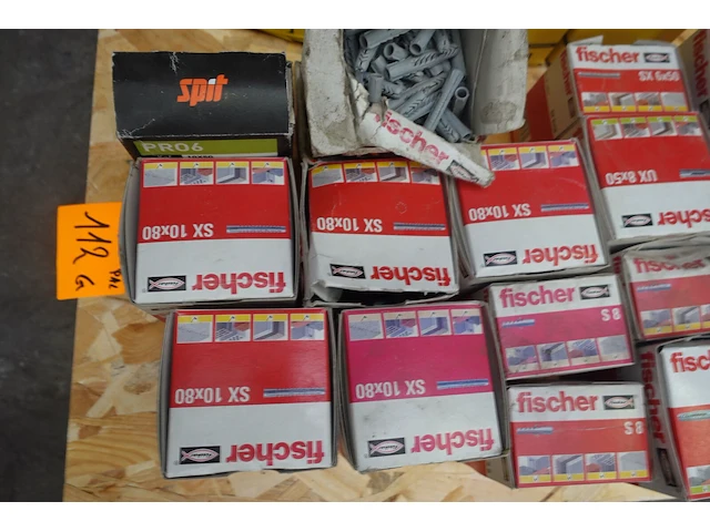 Pallet diversen - afbeelding 10 van  16