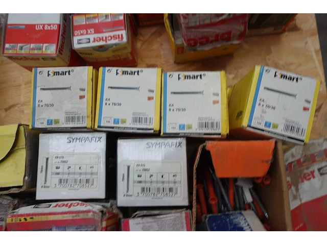 Pallet diversen - afbeelding 12 van  16