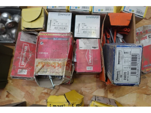 Pallet diversen - afbeelding 13 van  16