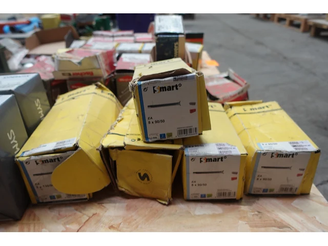 Pallet diversen - afbeelding 14 van  16