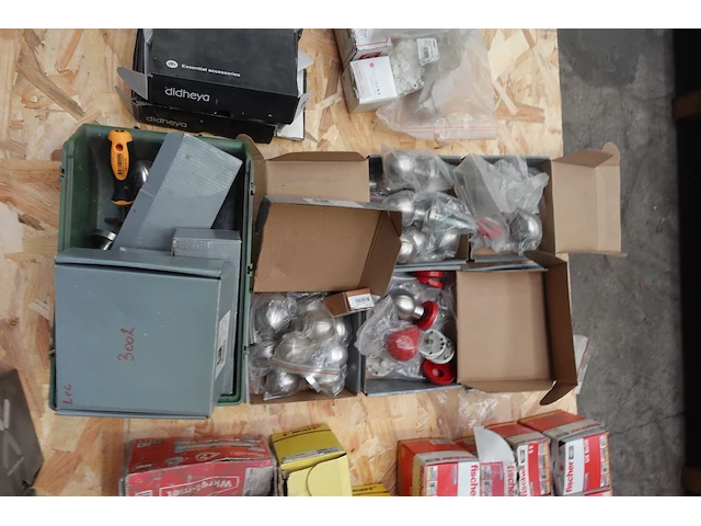 Pallet diversen - afbeelding 16 van  16