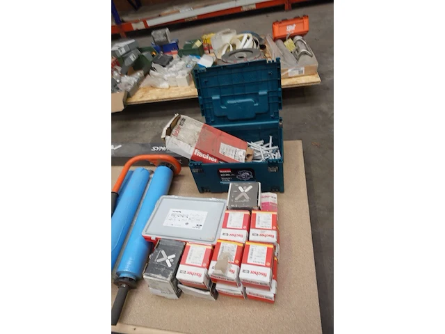 Pallet diversen - afbeelding 5 van  13