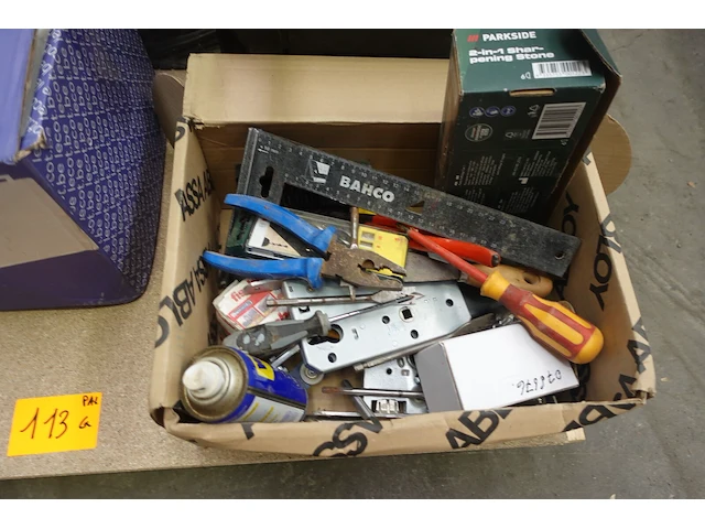 Pallet diversen - afbeelding 6 van  13